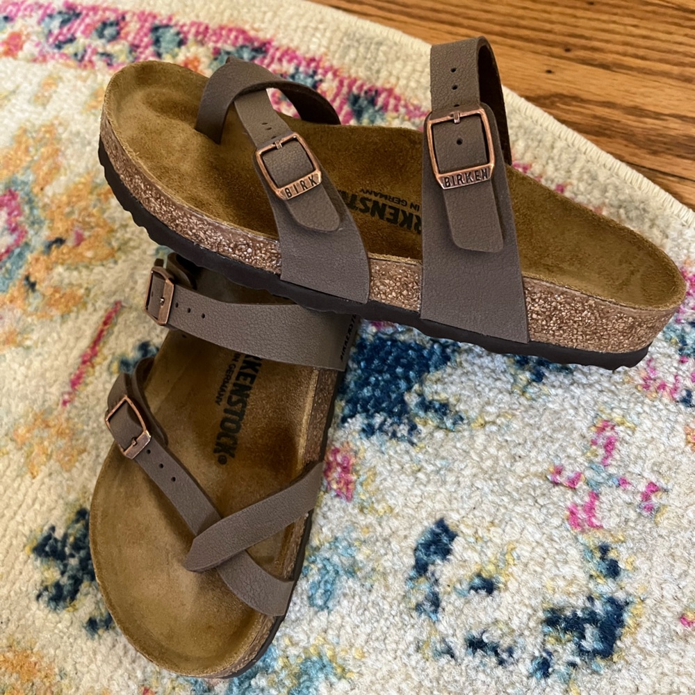 Birkenstock Mayari style sandals - size 36 (~US women’s size 5-5.5)